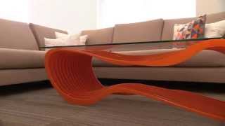 Sustainable EcoFriendly Interior Design  Honda Smart Home US [upl. by Sterne]