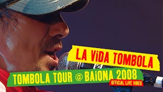 Manu Chao  La Vida Tombola Tombola Tour  Baiona 2008 Official Live Video [upl. by Arul]