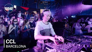 CCL  Boiler Room x Primavera Sound Barcelona x Cupra [upl. by Ocko]