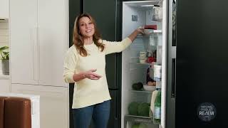 Haier Side by Side Fridge – National Product Review [upl. by Blayze]