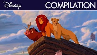 Le Roi Lion  Toutes les chansons du film   Disney [upl. by Kresic]