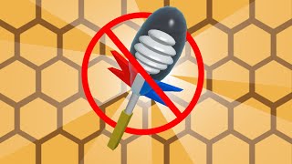 Bee Swarm Simulator но БЕЗ собирателя пыльцы [upl. by Ettennat]