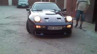 Porsche 928 S Strosek [upl. by Koziel597]