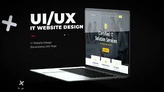 Web UXUI Portfolio [upl. by Nnaeel545]