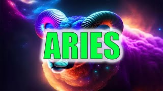 ARIES  Alguien aparece y te ofrece su corazón  HORÓSCOPO ARIES HOY AMOR [upl. by Amato]