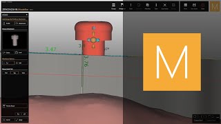 How to use our LOCConnectors in ZirkonzahnModellier  ZirkonzahnSoftware [upl. by Niawat600]