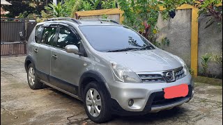 Review Nissan Livina Xgear 2008 MT INDONESIA [upl. by Ingaberg790]