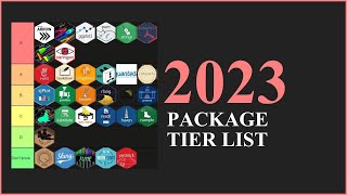 41 Packages R à Connaître absolument en 2023 [upl. by Hanej]