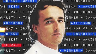 The devastating story of Robert Kubica [upl. by Jillian]