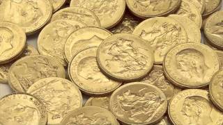 Gold British Sovereign Coins  APMEX® [upl. by Pufahl]