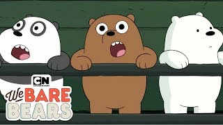 We Bare Bears  Cute Baby Bears Compilation Hindi  Cartoon Network [upl. by Adnalue]