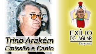 Emissão e Canto do Trino Arakén –Vale do Amanhecer [upl. by Attenna678]