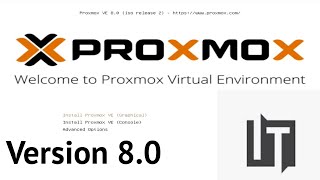 ProxMox v80 Install Tutorial  How To Install ProxMox [upl. by Loar]