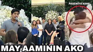 Coco Martin NIYAKAP ng MAHIGPIT si Andi Eigenmann MAY INAMIN sa ANAK ni Jaclyn Jose [upl. by Ahsats172]