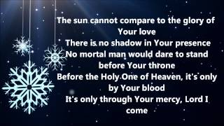 Casting Crowns  Christmas Offering Lyrics [upl. by Ailiec668]