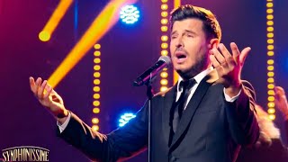 Vincent Niclo amp Les Prêtres Orthodoxes «Une île» Symphonissime 23012021 [upl. by Tertias541]