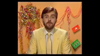 HTV Wales  Adverts  Invison Continuity  Boxing Day 1984 [upl. by Enej]