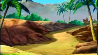 GIDEON  Best animated Christian movie [upl. by Clarkin219]