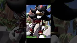 Knuckles VS Shadow AGAIN  shorts edit [upl. by Bobbi]