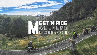 La Lessinia in moto nel primo MeetnRide con Motoreetto [upl. by Una]