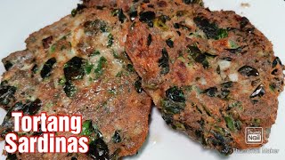 Tortang Sardinas  How to Cook Tortang Sardinas 2020  Panlasang Pinoy  Putaheng Pinoy [upl. by Nawd269]