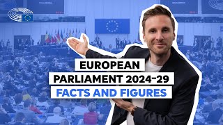 What is the composition of the new European Parliament [upl. by Stanzel]