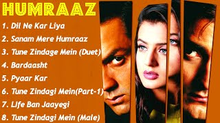 Humraaz Movie All SongsBobby Deol amp Ameesha Patel amp Akshaye Khannamusical worldMUSICAL WORLD [upl. by Haimes966]