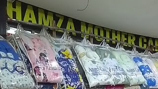 Hamza Mothercare is live [upl. by Bondy648]