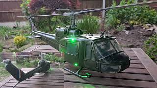 Huey 118  Hobby Boss  21st century toys [upl. by Giuditta276]