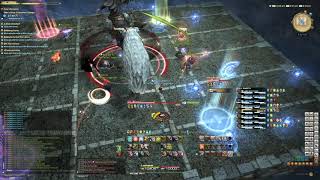 FFXIV Edens Verse Fulmination Savage E5S DNC PoV 19022020 [upl. by Sirrom]