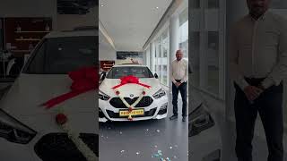 Congratulations to Mr Satheesh Sasi  BMW 2 Series  BMW VARSHA AUTOHAUS  bmw [upl. by Sternberg]