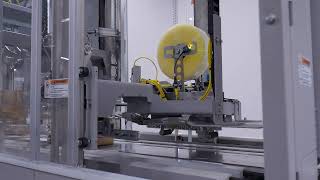 CS30RT Random Case Sealer by Pearson Packaging Systems [upl. by God]