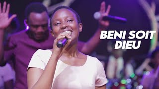 Béni Soit Dieu  Holy Nation choir Rwanda Clip Officiel [upl. by Enelra474]