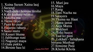 Nepali Song Collection Best Nepali Ever Green Song [upl. by Ara955]