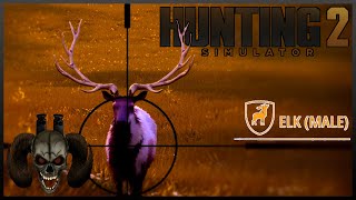 7 Legendary Animals So Far Hunting Simulator 2 [upl. by Corny]