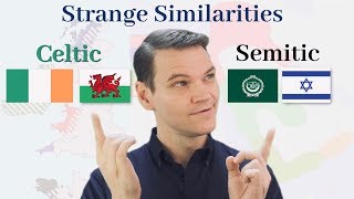 Strange Similarities Between Celtic amp Semitic Languages [upl. by Aissela]