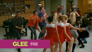 GLEE  Full Performance of Forget You from The Substitute [upl. by Rehpoitsirhc611]