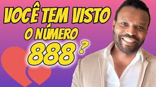 O Significado do Número 888 no Amor e nos Relacionamentos [upl. by Florin]