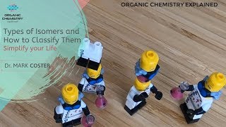 Types of Isomers and How to Classify Them [upl. by Palecek]