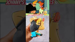 Johnny Bravo’s Fitness Goals MACARON [upl. by Badr]