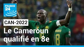 Cérémonie douverture CAN Total Energies Cameroun 2021 Vidéo complète HD [upl. by Nosirrag710]