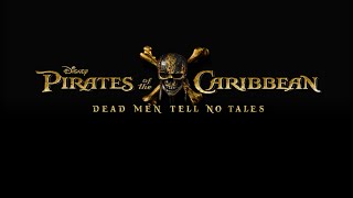 Pirates of the Caribbean 5  Dead Men Tell no Tales  Set Photos [upl. by Esinahs]