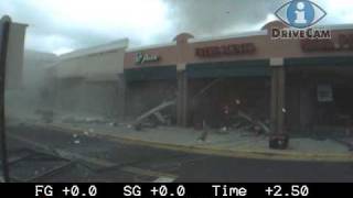 STATter911com Camera captures Maryland strip mall explosion that injures firefighters [upl. by Painter]