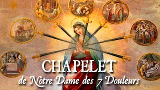 Chapelet de Notre Dame des 7 Douleurs [upl. by Anilek]