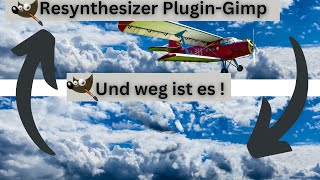 Aktuallisiert So installierst du das neue GimpResynthesizerPlugin auf deinem MacDeutsch Tutorial [upl. by Pryce395]