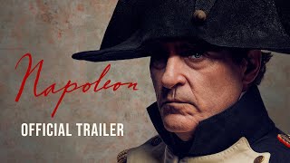 NAPOLEON  Official Trailer HD [upl. by Eenaffit790]