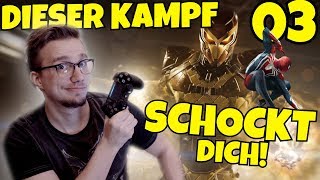 Nach diesem Lets Play bist du geschockt  SPIDERMAN für PS4 03 [upl. by Sanson723]