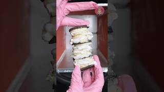 XXL OREO gefriertrocknen 🤯 shorts pepelini oreo xxl freezedried experiment giant asmr omg [upl. by Briano]