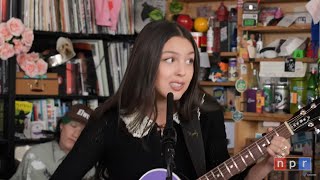 TINY DESK LISTENING SESH Olivia Ridrigo Boy Genius Samia Alvvays [upl. by Suehtomit]