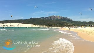 TARIFA  Andalusien Spanien [upl. by Yetnruoc]